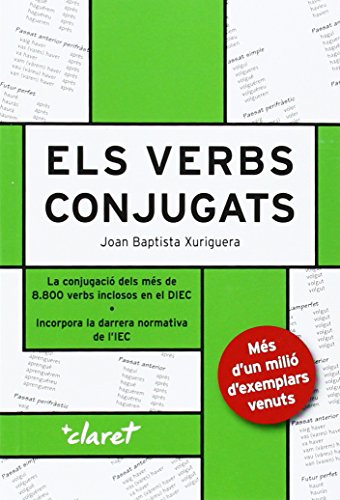 9788482978932: Els verbs conjugats