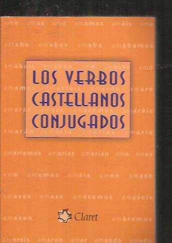 Beispielbild fr Verbos Castellanos conjugados zum Verkauf von medimops