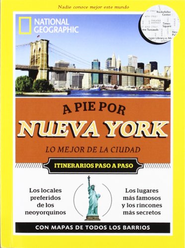 Stock image for Guia walking nueva york for sale by Iridium_Books