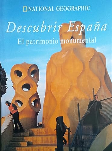 Beispielbild fr National Geographic . Descubrir Espaa Volumen 15 . el Patrimonio Monumental zum Verkauf von Hamelyn