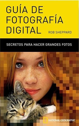 Imagen de archivo de Guia de Fotografa Digital (Spanish Edition) a la venta por Ergodebooks