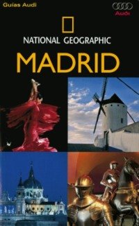 Stock image for Madrid, gua Audi for sale by AwesomeBooks