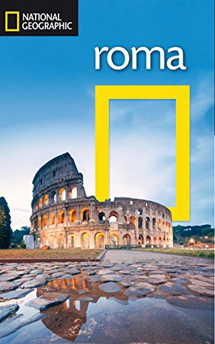 ROMA. Guía National Geographic. Traducción de Nuria Torres - AA. VV