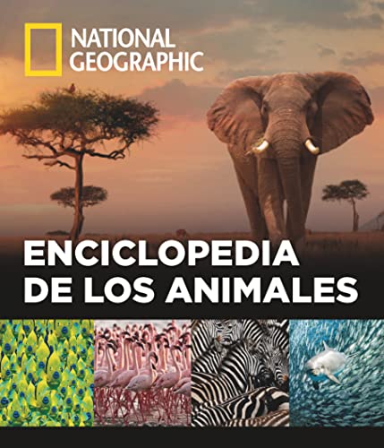 Enciclopedia de los animales - VV. AA.