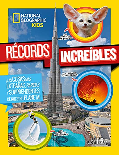 Stock image for RECORDS INCREIBLES for sale by KALAMO LIBROS, S.L.