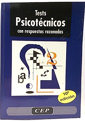 Imagen de archivo de Tests psicotcnicos : a la venta por Puvill Libros