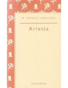 Imagen de archivo de Arietta a la venta por Iridium_Books