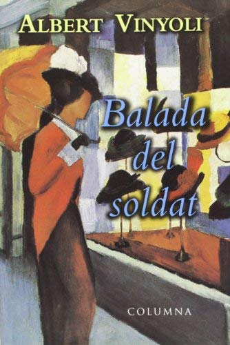 Imagen de archivo de BALADA DEL SOLDAT a la venta por Librovicios