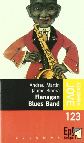 Beispielbild fr Flanagan Blues Band zum Verkauf von Hamelyn