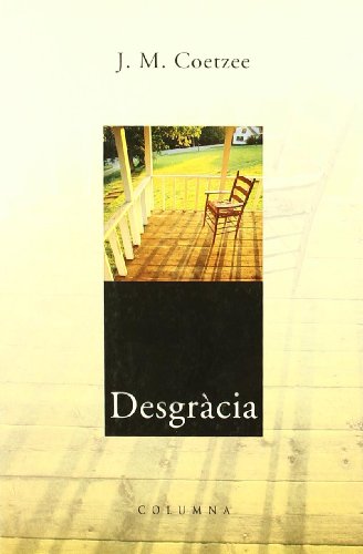 9788483003770: Desgracia (Clssica)