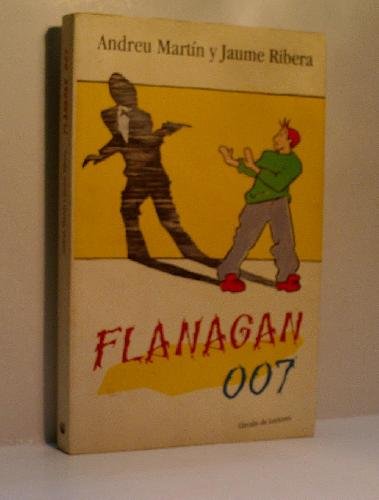 Imagen de archivo de Flanagan 007 a la venta por Iridium_Books