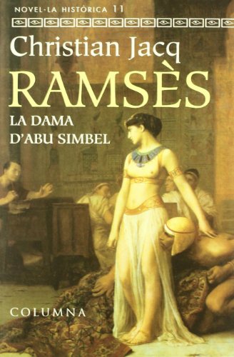 Imagen de archivo de Ramses, la Dama D'abu Simbel a la venta por Hamelyn