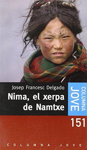 Imagen de archivo de NIMA, EL XERPA DE NAMTXE (Jove (catalan)) a la venta por medimops