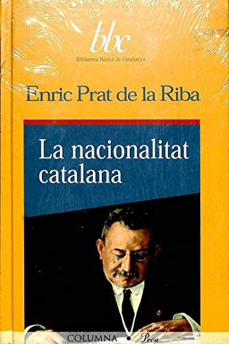 Stock image for La nacionalitat catalana [ Livre import d Espagne ] for sale by medimops
