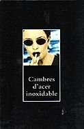Beispielbild fr Cambres d'acer inoxidable zum Verkauf von Ammareal