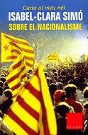 Beispielbild fr Carta al meu net, sobre el nacionalisme (COL.LECCI CARTES A.) zum Verkauf von medimops