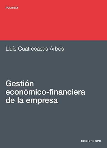 Stock image for Gestin econmico-financiera de la empresa for sale by AG Library