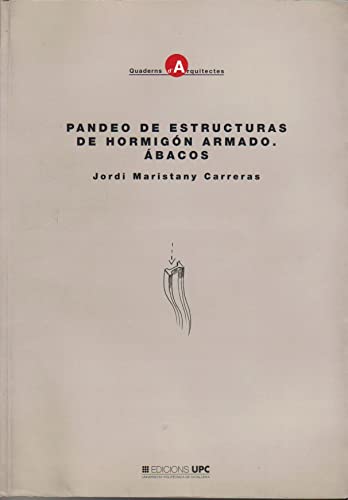Pandeo de Estructuras de Hormigon Armado - Abacos - Jordi Maristany Carreras