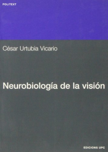 Beispielbild fr Neurobiologa de la visin zum Verkauf von medimops