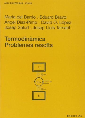 Imagen de archivo de Termodinmica. Problemes resolts a la venta por Zilis Select Books