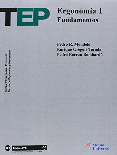 Stock image for Ergonoma 1. Fundamentos (Spanish Edition) for sale by Lucky's Textbooks