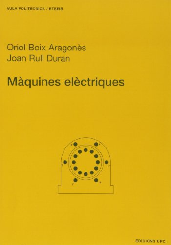 Imagen de archivo de Mquines elctriques a la venta por Iridium_Books