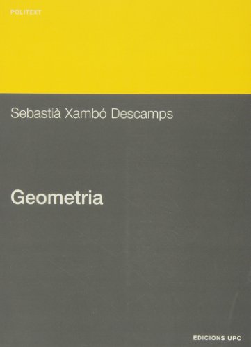 Imagen de archivo de Geometria a la venta por Hilando Libros