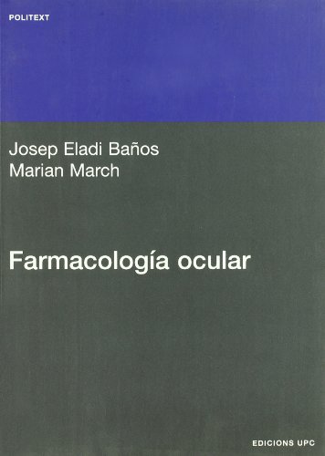 Stock image for Farmacologa ocular for sale by Zilis Select Books