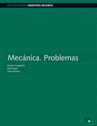 Imagen de archivo de Mecnica. Problemas (Spanish Edition) a la venta por Lucky's Textbooks