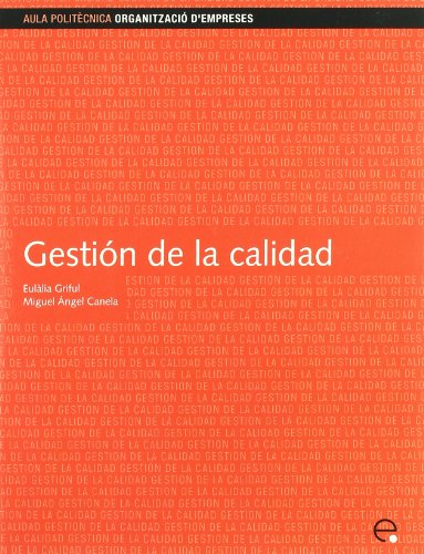 Imagen de archivo de Gestin de La Calidad (Spanish Edition) a la venta por Iridium_Books