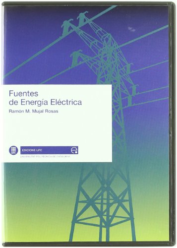 Fuentes de energía eléctrica (DVD+CD) - Mujal Rosas, Ramon M.