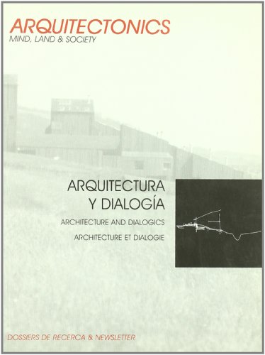 Imagen de archivo de Arquitectura y dialoga (Spanish Edition) a la venta por Lucky's Textbooks