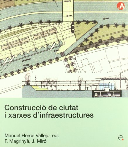 Beispielbild fr Construcci de ciutat i xarxes d'infraestructures zum Verkauf von Hilando Libros