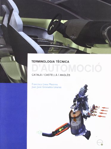 Imagen de archivo de Terminologia tcnica d'automoci a la venta por Hilando Libros