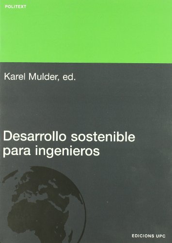 9788483018927: Desarrollo sostenible para ingenieros (Spanish Edition)