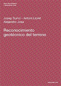 9788483019429: Reconocimiento geotcnico del terreno: 136 (Aula Politcnica)