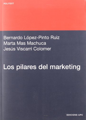 Stock image for Los pilares del marketing for sale by Buchpark