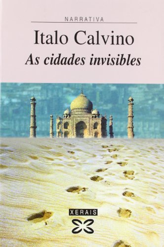 9788483023150: As cidades invisibles (Edicion Literaria) (Galician Edition)