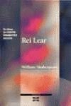 Rei Lear (Edicion Literaria/ Literary Edition) (Galician Edition) - Shakespeare, William