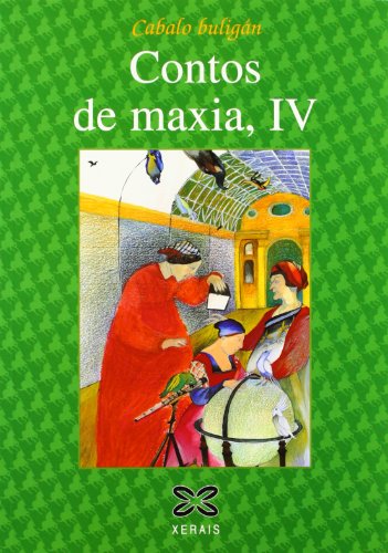 Imagen de archivo de Contos de maxia, IV a la venta por Iridium_Books