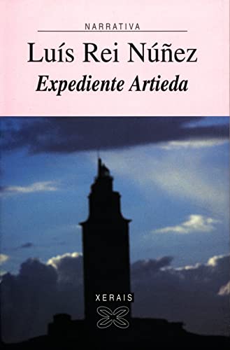 Stock image for Expediente Artieda for sale by Hamelyn
