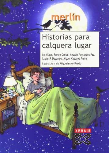 Stock image for Historias para Calquera Lugar for sale by Hamelyn