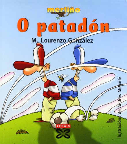 Stock image for O PATADN. for sale by KALAMO LIBROS, S.L.