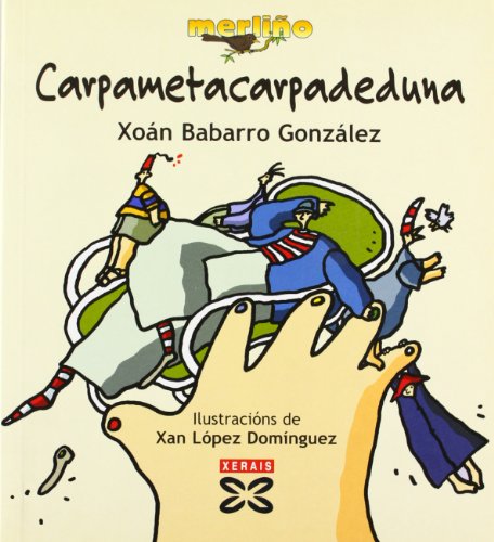 Stock image for CARPAMETACARPADEDUNA. for sale by KALAMO LIBROS, S.L.