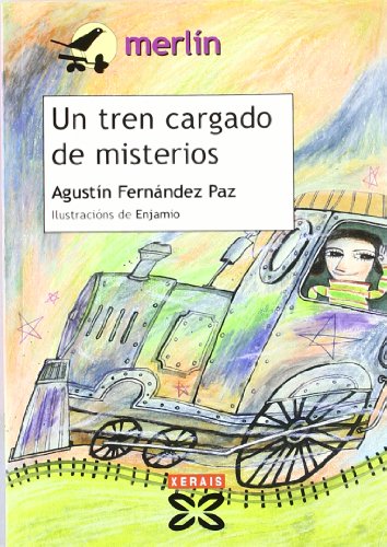 Beispielbild fr Un tren cargado de misterios / A Train Full of Mysteries (Infantil E Xuvenil) zum Verkauf von medimops