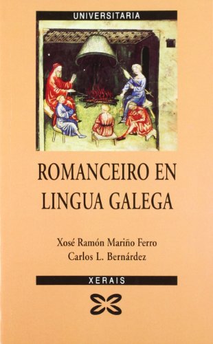 Beispielbild fr Romanceiro en lingua galega zum Verkauf von Iridium_Books