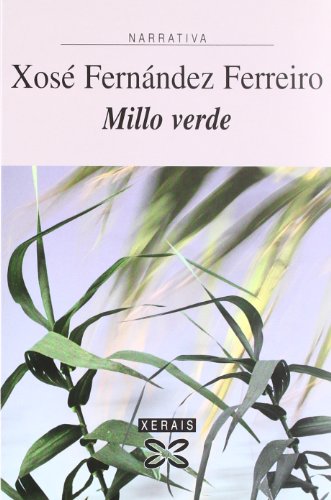 9788483028247: Millo verde (Edicion Literaria) (Galician Edition)