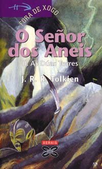 9788483028261: O Señor dos Aneis II: As Dúas Torres (Infantil E Xuvenil) (Galician Edition)
