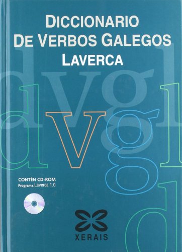 Beispielbild fr Diccionario de verbos galegos. Laverca zum Verkauf von Iridium_Books