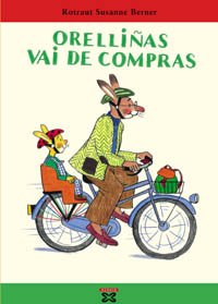 Beispielbild fr Orellias vai de compras (Infantil E Xuvenil - Pequeno Merln - Primeiros Lectores) zum Verkauf von medimops
